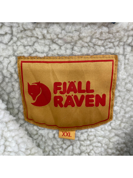 FJALL RAVEN 中ボアウィンタージャケット XXL[値下]