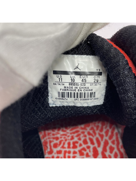 NIKE スニーカー AIR JORDAN XX9 INFRARED 29.0cm US11