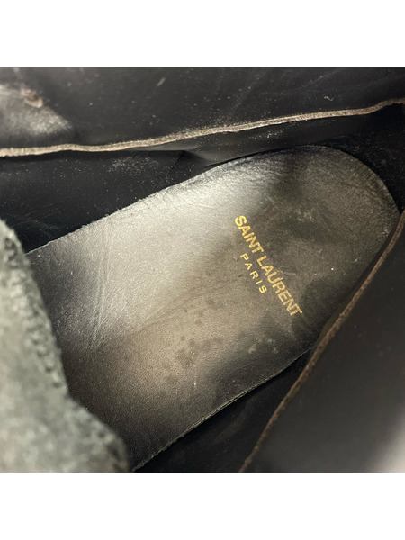 靴 SAINT LAURENT ハイカットスニーカー/330264/42