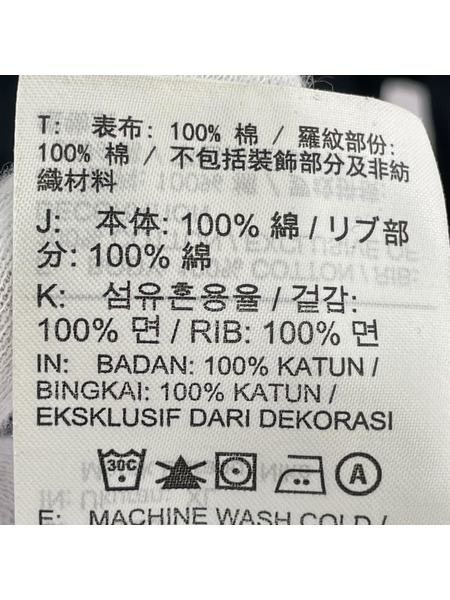 NIKE×PEACEMINUSONE PMO NRG CF L/S Tee XL ブラック