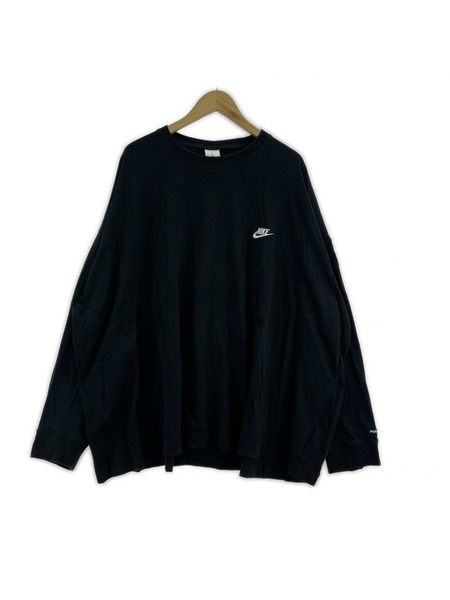 NIKE×PEACEMINUSONE PMO NRG CF L/S Tee XL ブラック