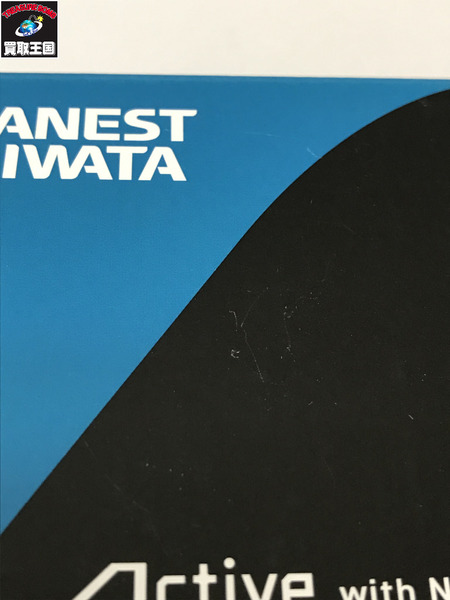 アネスト岩田 スプレーガン KIWAMI114B8RTC2