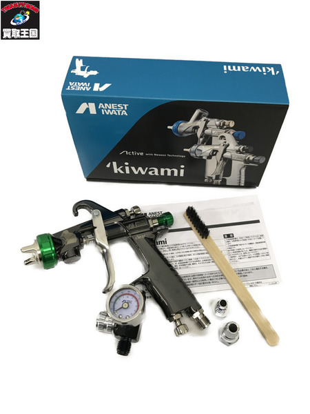 アネスト岩田 スプレーガン KIWAMI114B8RTC2