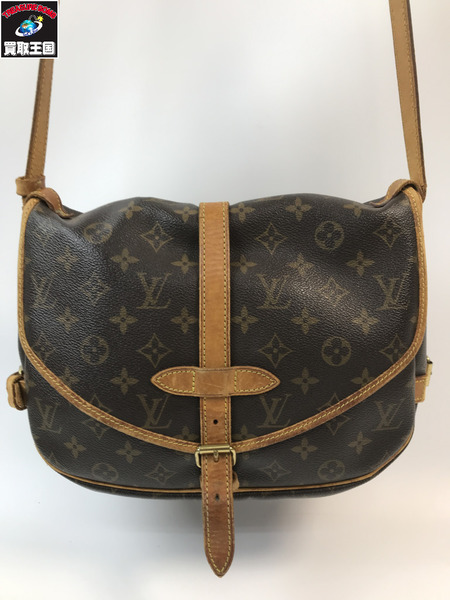 LOUIS VUITTON ルイヴィトン M42256  ソミュール30 ショルダーバック M42256