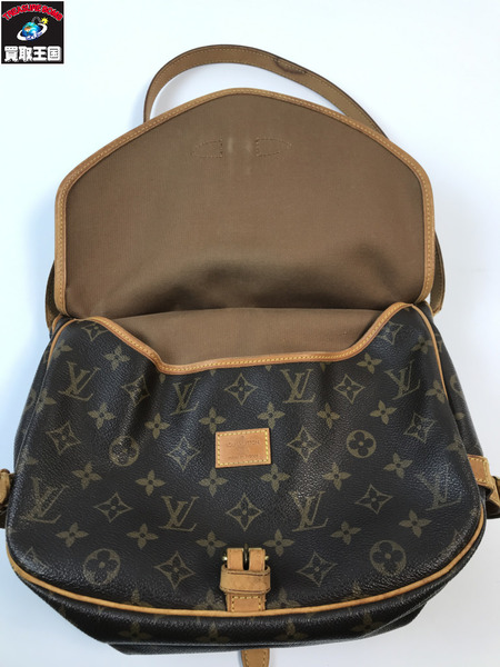 LOUIS VUITTON ルイヴィトン M42256  ソミュール30 ショルダーバック M42256