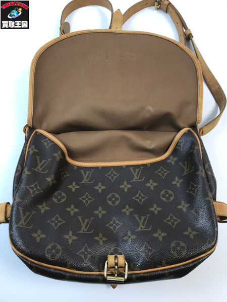 LOUIS VUITTON ルイヴィトン M42256  ソミュール30 ショルダーバック M42256