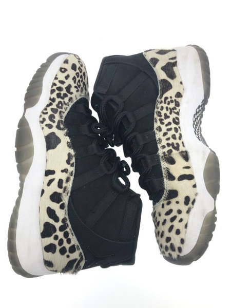 NIKE AIR JORDAN 11 RETRO Animal Instinct 27.0cm[値下]