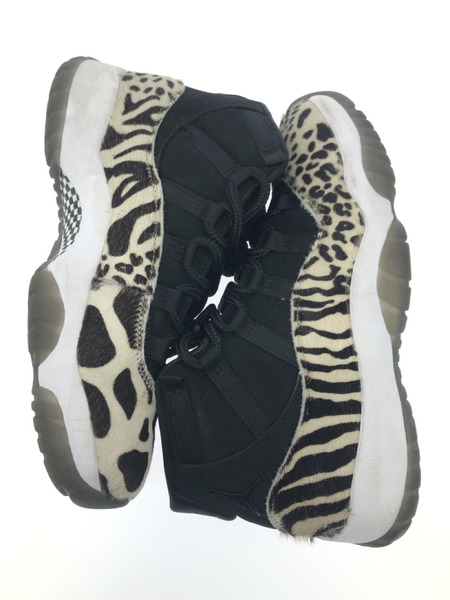 NIKE AIR JORDAN 11 RETRO Animal Instinct 27.0cm[値下]