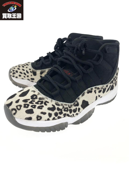 NIKE AIR JORDAN 11 RETRO Animal Instinct 27.0cm[値下]