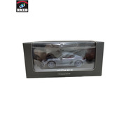 Minichamps 1:43 718 Cayman GT4 RS Arctic Grey