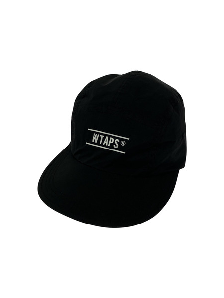 WTAPS 23AW/ナイロンキャップ 黒