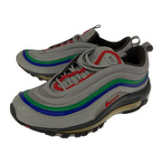 NIKE AIR MAX 97 QS NINTENDO 64 スニーカー グレー 25cm