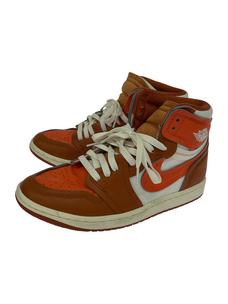 NIKE　AIRJORDAN1 HIGH MM ハイカットスニーカー（26.5）