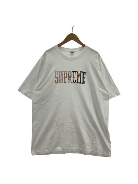 Supreme 24AW tara patrick tee