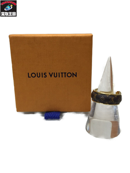 LOUIS VUITTON/バーグモノグラム/スウィートドリームリング/＃15/M69608/VA0231