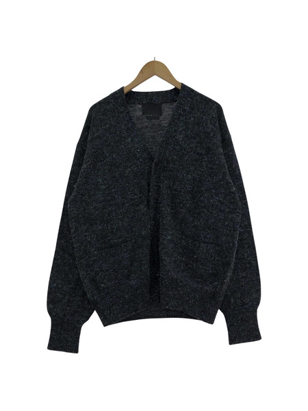 YOKE 24AW PEARL GLITTER BLEND WOOL CARDIGAN （2）