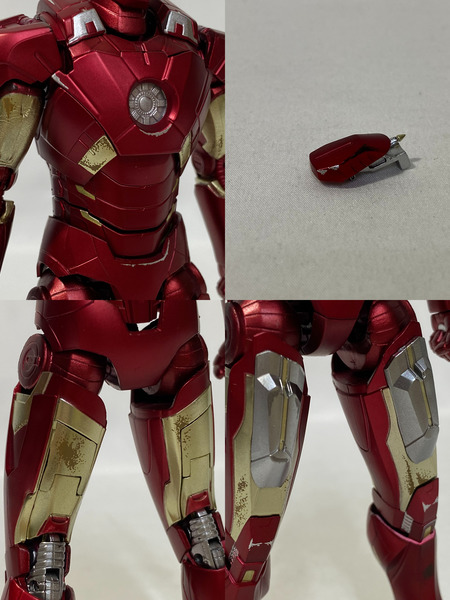 MARVEL S.H.Figuarts アイアンマン マーク7