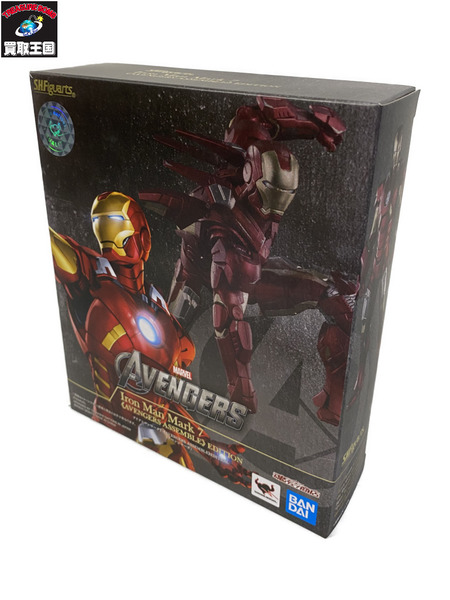 MARVEL S.H.Figuarts アイアンマン マーク7