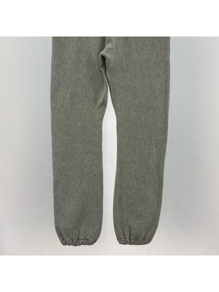 Champion パンツ RW 単色タグ CSUF スウェットパンツ グレー