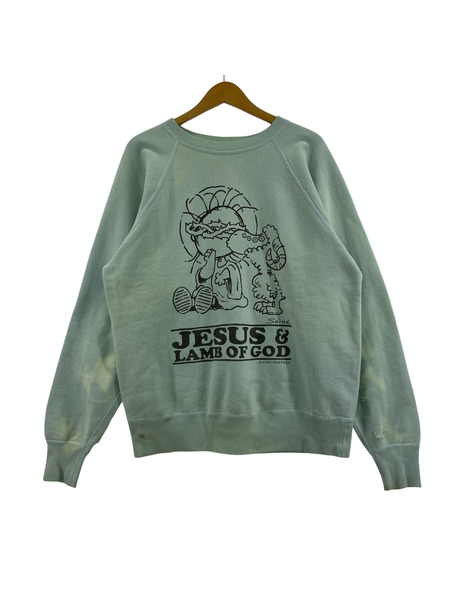 SAINT MICHAEL CRW N SWT SM-A23-0000-024 (M)