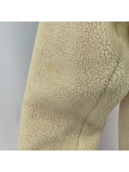 ALPHA ジャケット ボア （M)