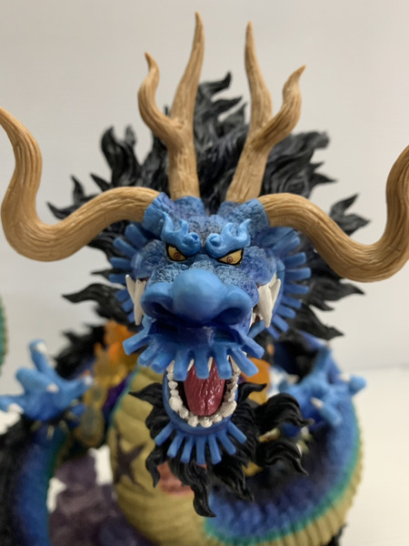 メーカー ワンピース フィギュアーツZERO 百獣のカイドウ 双龍図