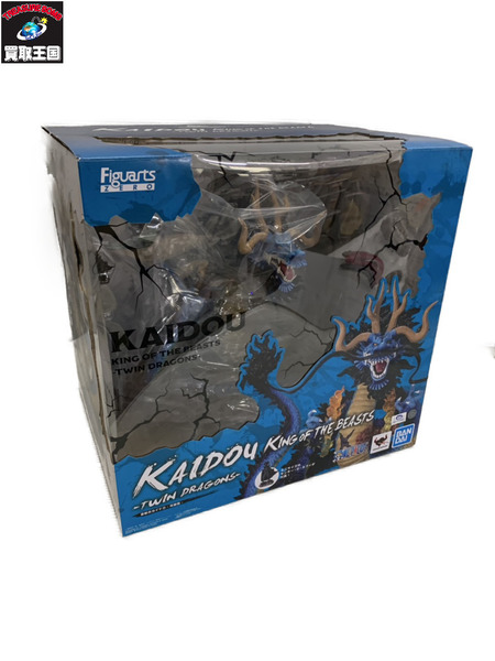 メーカー ワンピース フィギュアーツZERO 百獣のカイドウ 双龍図