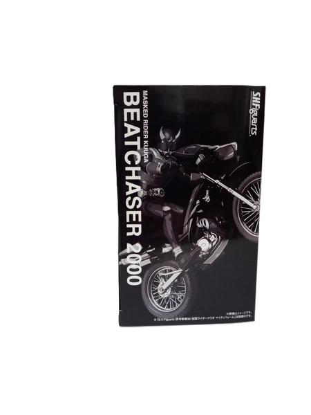 メーカー 仮面ライダーフィギュア S.H.Figuarts  ビートチェイサー2000
