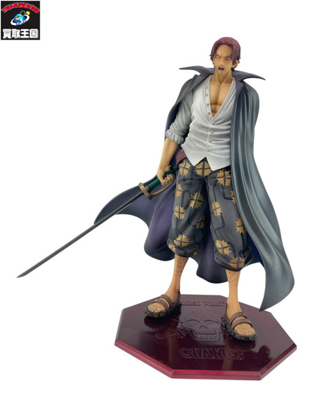 メーカー ワンピース P.O.P エクセレントモデル シャンクス