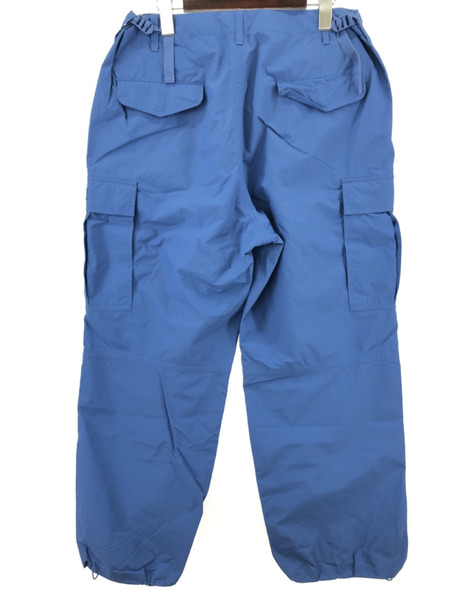 Supreme GORE-TEX PACLITE Cargo Pant (32) 青｜商品番号