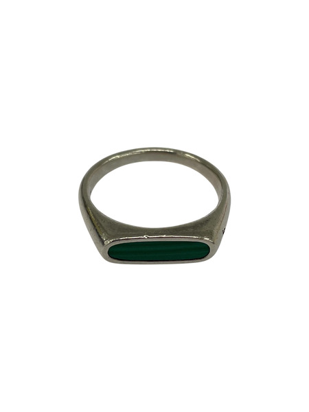 TOM WOOD Mario Ring Malachite｜商品番号：2100209077945 - 買取王国