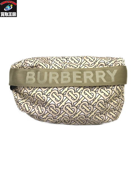 BURBERRY/TBモノグラム  ウエストバッグ/バーバリー/レディース/鞄/ボディバッグ