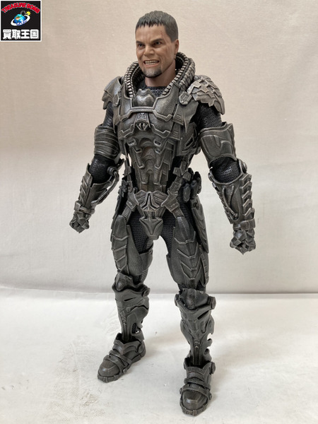 ホットトイズ 1/6スケール マン・オブ・スティール ゾッド将軍