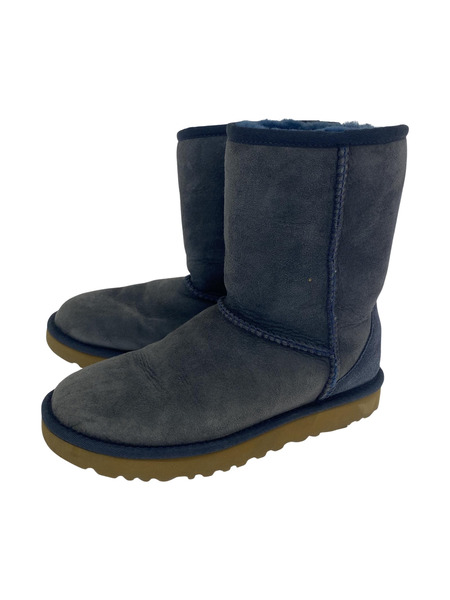 UGG ムートンブーツ (23cm) グレー