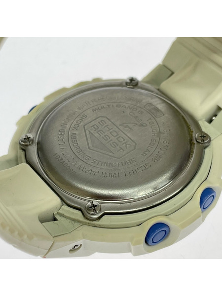 G-SHOCK G-SHOCK AWG-510SWB/タフソーラー