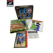ドラゴンボールカードダス 映画ドラゴンボール超 ブロリー COMPLETE BOXスカウターカード欠品