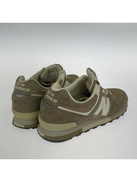 NEW BALANCE スニーカー New Balance OU576BEI BEIGE 27.0cm