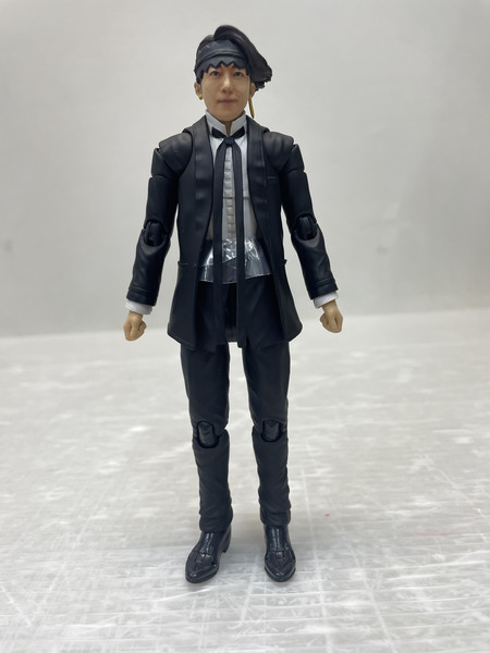BANDAI  ジョジョの奇妙な冒険 S.H.Figuarts 岸辺露伴 ルーヴルへ行く