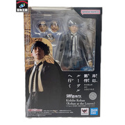BANDAI  ジョジョの奇妙な冒険 S.H.Figuarts 岸辺露伴 ルーヴルへ行く