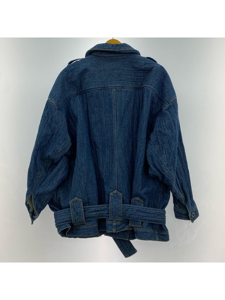 ジャケット kensho abe デニムジャケット