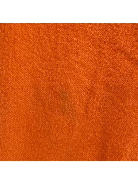 POLO RALPH LAUREN 長袖シャツ チンスト付キ ORN M
