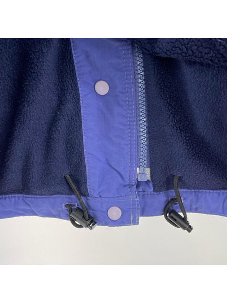 patagonia ジャケット パープル