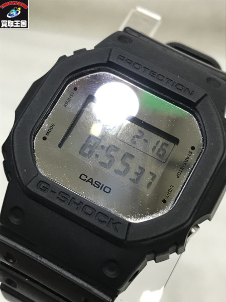 CASIO/DW-5600BBMA-1JF/ブラック/デジタル/G-SHOCK/黒/腕時計/クォーツ