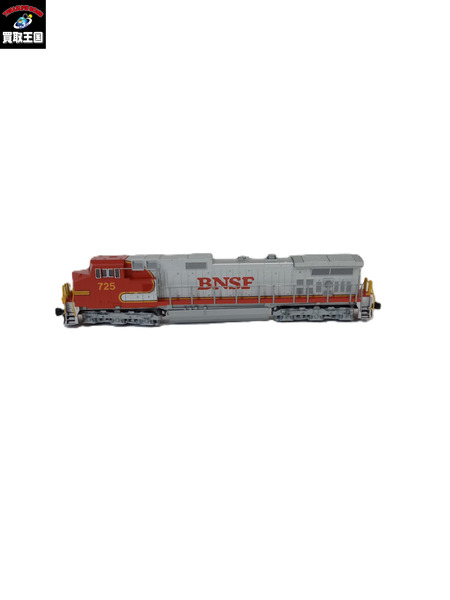KATO 176-3511 C44-9W BNSF Warbonnet No.725