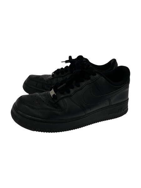 NIKE AIR FORCE 1 LOW (27cm) ブラック CW2288-001