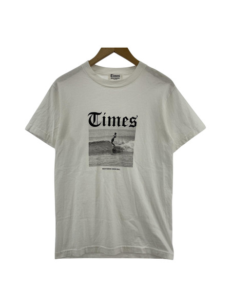 Times BEACH WARUNG S/S TEE S