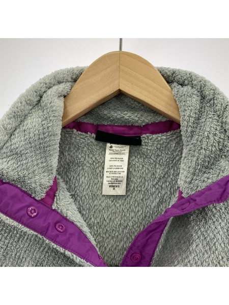 patagonia/リツールフリースプルオーバー/M
