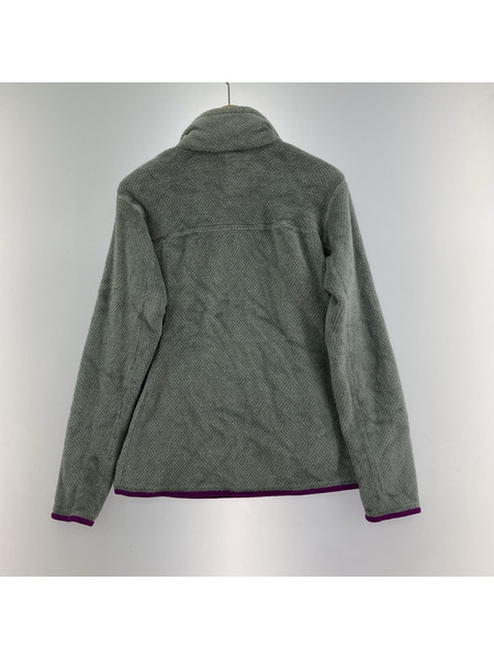 patagonia/リツールフリースプルオーバー/M