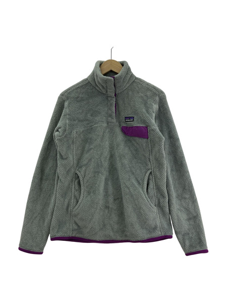 patagonia/リツールフリースプルオーバー/M