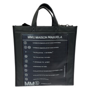 MAISON MARGIELA トートバッグ BLK